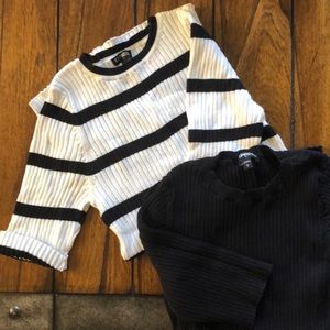 Express Sweaters set of 2